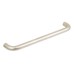 D Pull Handle Steel Ø 10 mm Fixing Centres 96-160 mm Matt nickel fixing centres 96 mm