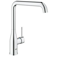 Mixer Tap Single Lever Monobloc Grohe Essence Contemporary Polished chrome Grohe model 30 269 000