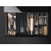 Drawer Insert Width 276 mm for Nova Pro Scala Grass Tavinea Sorto For cabinet width 400 mm and above stone