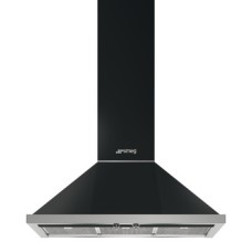 Chimney Hood 900 mm Smeg Portofino KPF9AN - Anthracite