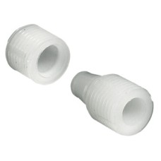 Dowel Connector Plug-In Natural-Coloured Nylon For release fastenings 2-piececoncealed non-release fastening