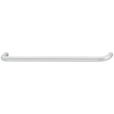 D Pull Handle Anodised Aluminium Fixing Centres 96 mm Ø 10 mm Length 106 mm fixing centres 96 mm