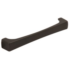 Pull Handle Zinc Alloy Fixing Centres 160-320 mm Lama Graphite finish fixing centres 160 mm