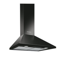 Chimney Hood 600 mm Motor 200 W Smeg KSED65NEE - Black