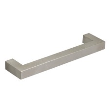 D Pull Handle Brushed Stainless Steel Fixing Centres 128-448 mm Hargrave Fixing centres 448 mm