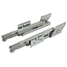 Drawer Runners Full Extension Load Capacity 40-70 kg Nova Pro Scala Length 450 mm loading capacity 40 kg