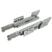 Drawer Set Bulk Packed Length 450 mm Nova Pro Scala Drawer side height 186 mm stone