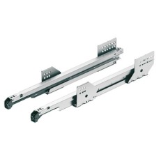 Drawer Runners 45 kg Over Extension Matrix Box P Load bearing capacity 45 kg Length 500 mm