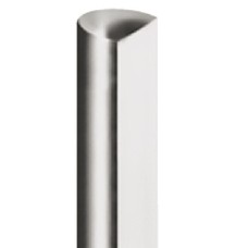 Profile Rod Ø 6 and Ø 8 mm Drawn steel Length 2000 mm Ø 8 mm polished nickel plated