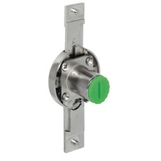 Extending Rod Lock Case for Screw Fixing Symo 3000 For combination with Symo cylinder removable core Right hand version