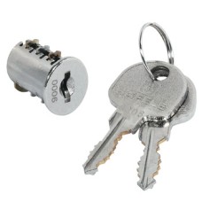 Universal cylinder removable core Symo keyed different sorted Plate cylinder with key key change: SH 2101-2150