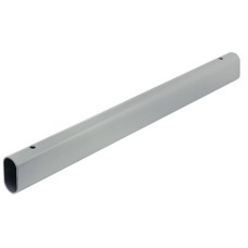 System Rail Steel Idea For individually planned freeform desking systems or for combining with complete sets (e.g. corner tables combinations ...) Rail type 1000 mm