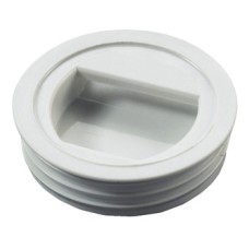 Push Door Catch Locking Part for Duomatic Hinge For use with Duomatic hinge for opening doors without handles Locking part
