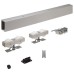 Fitting Set for Sliding Interior Doors Hawa-Junior 250/A Top hung system For 1 door