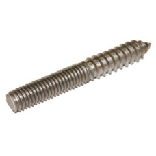 Dowel Wood to Metal Length 80 mm Ø M10