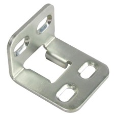 Shoot Bolt Keeps Security Steel BZP CR3 passivate Corner