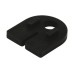 Rubber Lining for Glass Thickness 6-10 mm For use with glass holder For glass thickness 6 mm