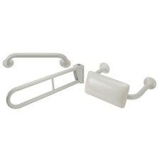 Toilet Fittings Set for Disabled Persons Nyma Pro Doc 'M' pack Low level version