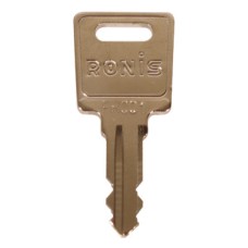 Key FH 001 New number for 209.98-0001