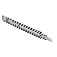 Ball Bearing Drawer Runners Full Extension Load Capacity 182-272 kg Accuride 9301 Installed length 1118 mm load capacity 218 kg corrosion resistant