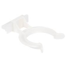 Plinth Clip for Häfele AXILO™ 78 Plinth System with panel holder plastic Press fitting