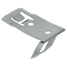 Plinth Panel Spring for Front Plinth Stainless Steel Slides into the top section Stainless steel