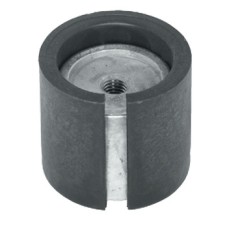 Cone for Assembly of Rondella Table Leg or for Bespoke Design With M10 internal thread For Ø 60 (58) mm tube