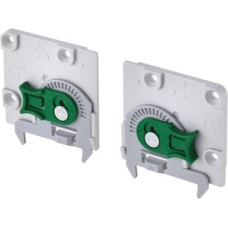 Adapter for Dynapro Front Fixing Clips Bulk Packed Left hand