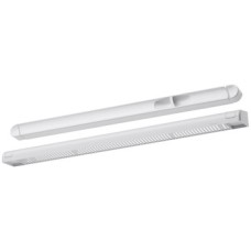 Slot Ventilator Plastic Trimvent Select Xtra R16 Vent length 351 mm canopy length 364 mm brown