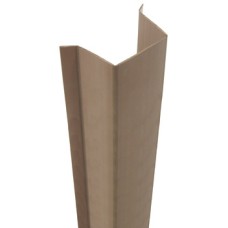 Finger Guard Commercial Length 1960 mm Plastic Long anticipated life span Length 1960 mm black