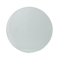 Round Glass to Suit Circular Porthole Frame 6-6.4 mm Thick Glass type: Clear fire resistant (1/2 x 1hr fire rated) 6 mm thick Ø 423 mm