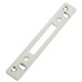 Slave Unit 35 mm with Lock Unit Security Shoot Bolt and Shoot Bolt Double Keep Brass bolts zinc plated steel forend