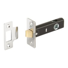 Mortice Latch Tubular Case Size 66-79 mm Startec Backset 46 mm case size 66 mm polished nickel plated