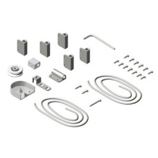 Self Closing Set for Sliding Interior Pocket Doors Slido For 1 door