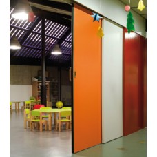 Top Track for Sliding Interior Doors Telescopico Top hung system Length 3000 mm