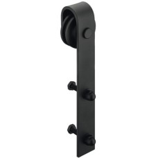 Complete Set for Sliding Interior Doors Slido D-Line42 100S Top hung system For 1 door track length 2000 mm door width 750-1000 mm