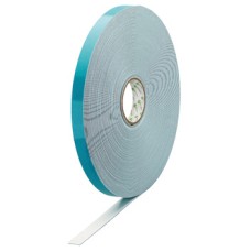 Mirror Tape Double-Sided Roll 50 m Equal adhesion on both sides Thickness: 1 mm width: 19 mm