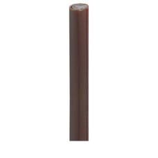 Profile Rod Ø 6 mm with Cover Brown cover