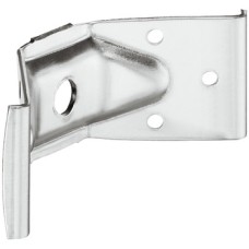 Corner Brace for Attaching Table Legs to Table Frame Height 40 mm Steel Galvanized