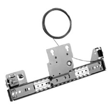 Pivot Sliding Door Runners for Cabinet Doors Accuride 1432 For vertical use Installed length 506 mm extension length 394 mm Pivot Sliding Door Runners for Cabinet Doors Accuride 1432 For vertical use Installed length 506 mm extension length 394 mm