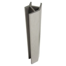 Plinth Connecting Profile 135° Corner 150 mm High For use with plinth panel 713.28.515
