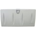 Baby Changing Unit Horizontal Style Supports static load of 113 kg Off white finish