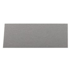 Sanding Sheet 70 x 125 mm Mirka Q Silver For power and handing sanding Grit: 120 Set qty: 100