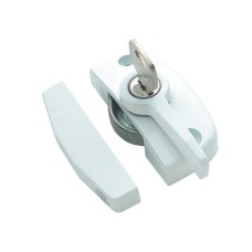 Window Lock Sash Sliding Diecast Zinc Alloy Cam-Lok Locking gold
