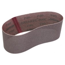 Sanding Belt Narrow 100 x 610 mm Abranet Max Mirka Grit: 120 Set qty: 10