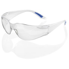 Safety Glasses Ultra Lightweight Vagus Clear
