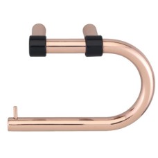 Toilet Paper Holder Height 106 mm Width 167 mm PBA Copper finish