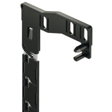 Central Locking Bar Installation Height 493-941 mm Matrix Box P For lock on both sides Length 913 mm panel height (HE) 15 installation height 941 mm