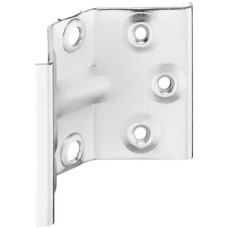 Corner Brace for Attaching Table Legs to Table Frame Height 70 mm Steel Galvanized