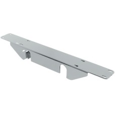 Desktop Support for Desktop Depth 800 mm Idea 300 and 400 For stabilising each table top connecting point Silver coloured RAL 9006 finish